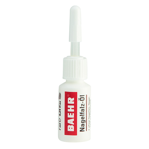 BAEHR - NAGELFALZ-ÖL MIT WEIZENKEIMÖL UND KAMPFER BAEHR - NAGELFALZ-ÖL MIT WEIZENKEIMÖL UND KAMPFER