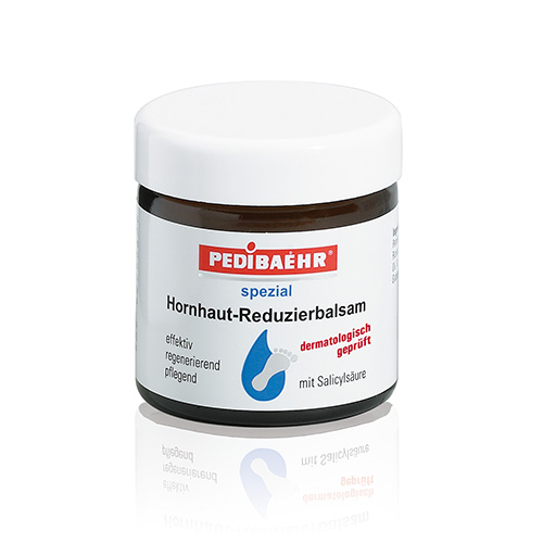 PEDIBAEHR - HORNHAUT-REDUZIERBALSAM PEDIBAEHR - HORNHAUT-REDUZIERBALSAM